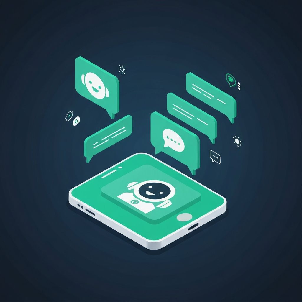 Chatbots inteligentes para atención automática inmobiliaria